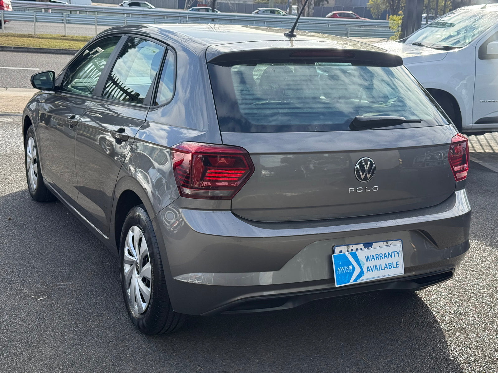 2021 Volkswagen Polo