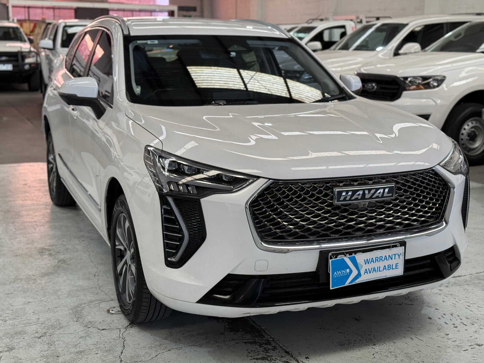 2022 Haval Jolion