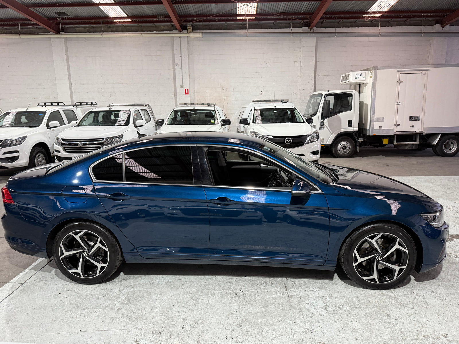 2021 Volkswagen Passat