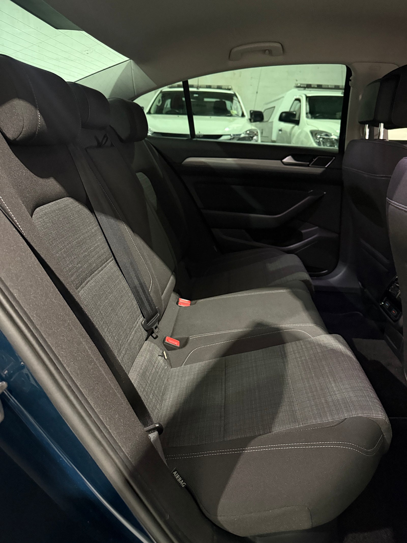 2021 Volkswagen Passat