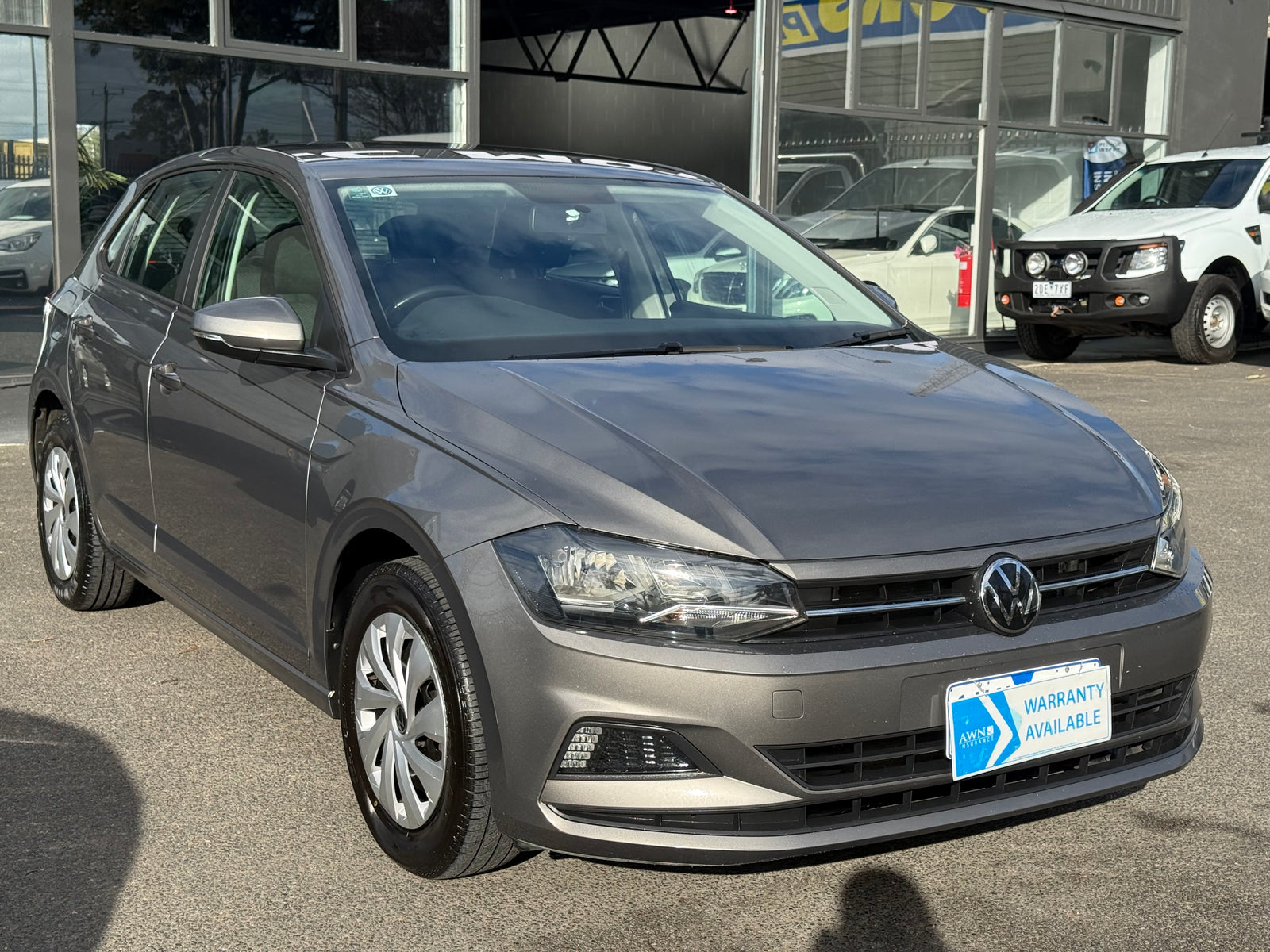 2021 Volkswagen Polo