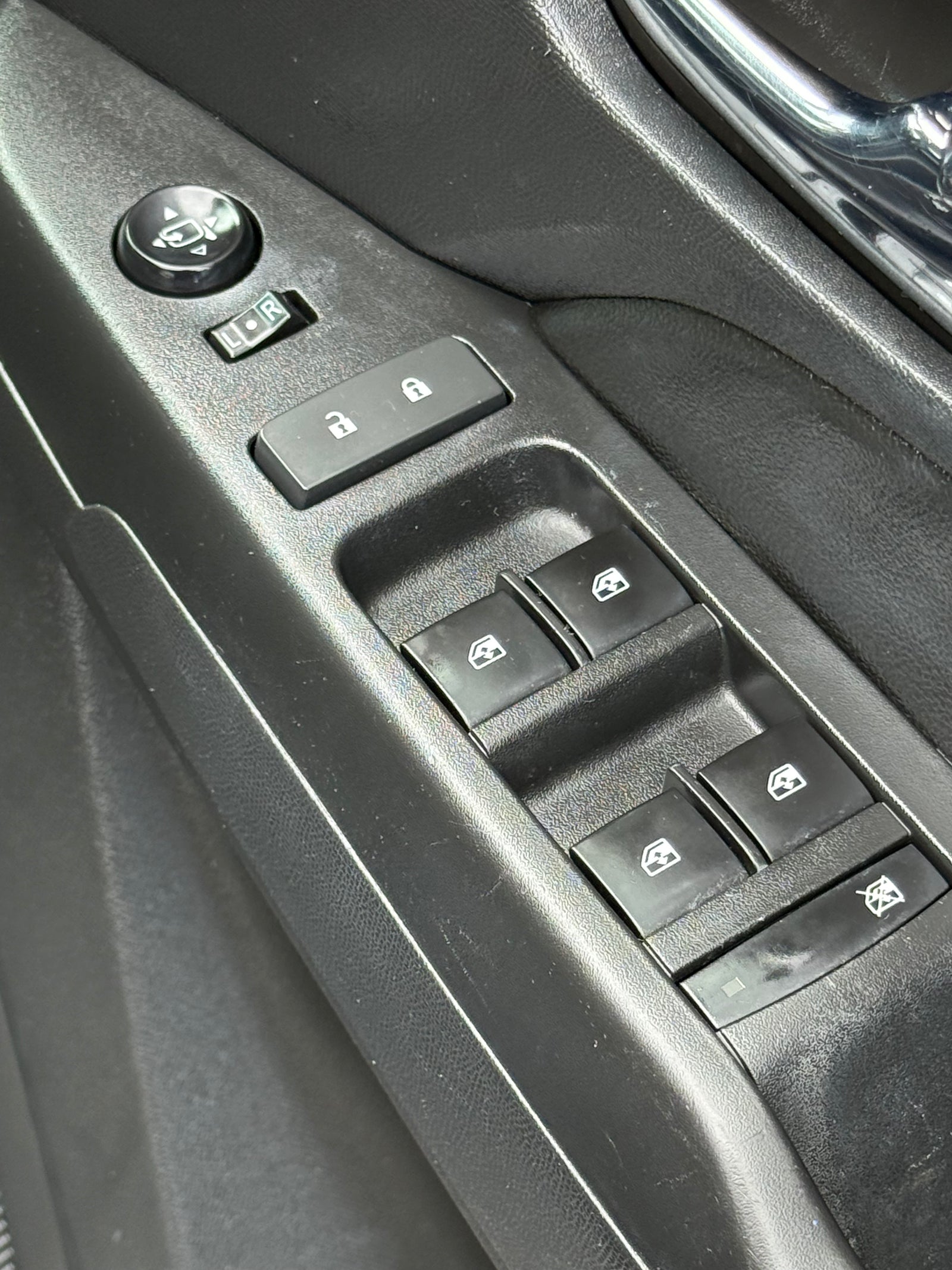 2017 Holden Trailblazer