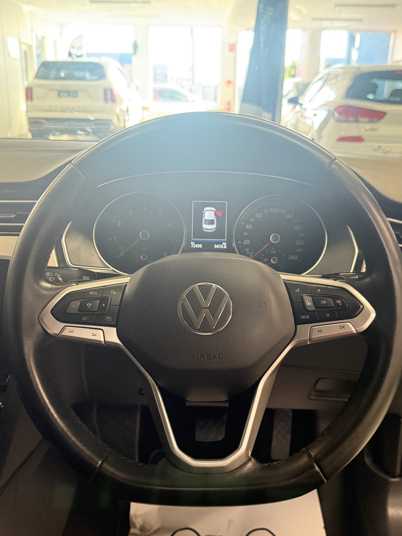 2021 Volkswagen passat
