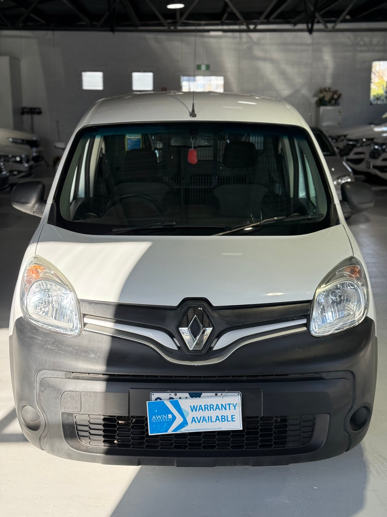 2018 Renault Kangoo