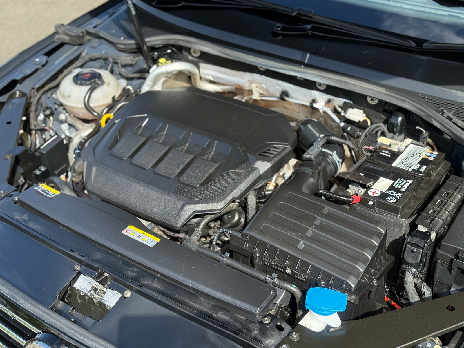 2021 Volkswagen Passat