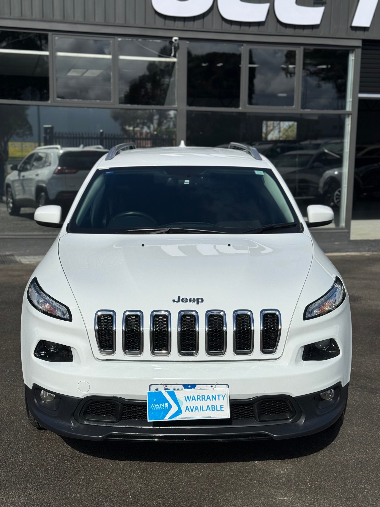 2015 Jeep Cherokee