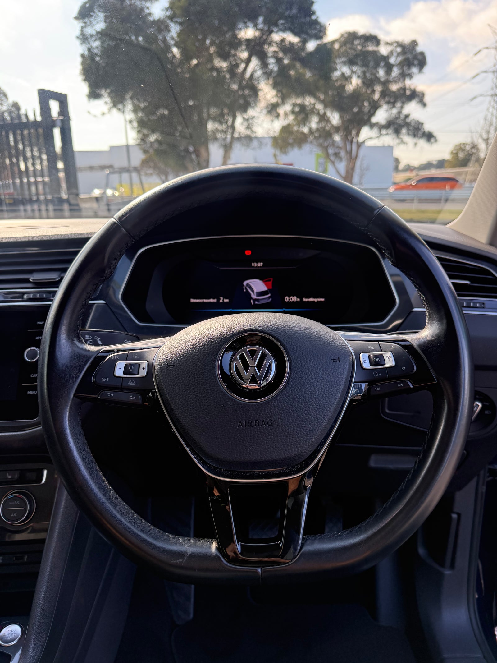 2017 Volkswagen Tiguan