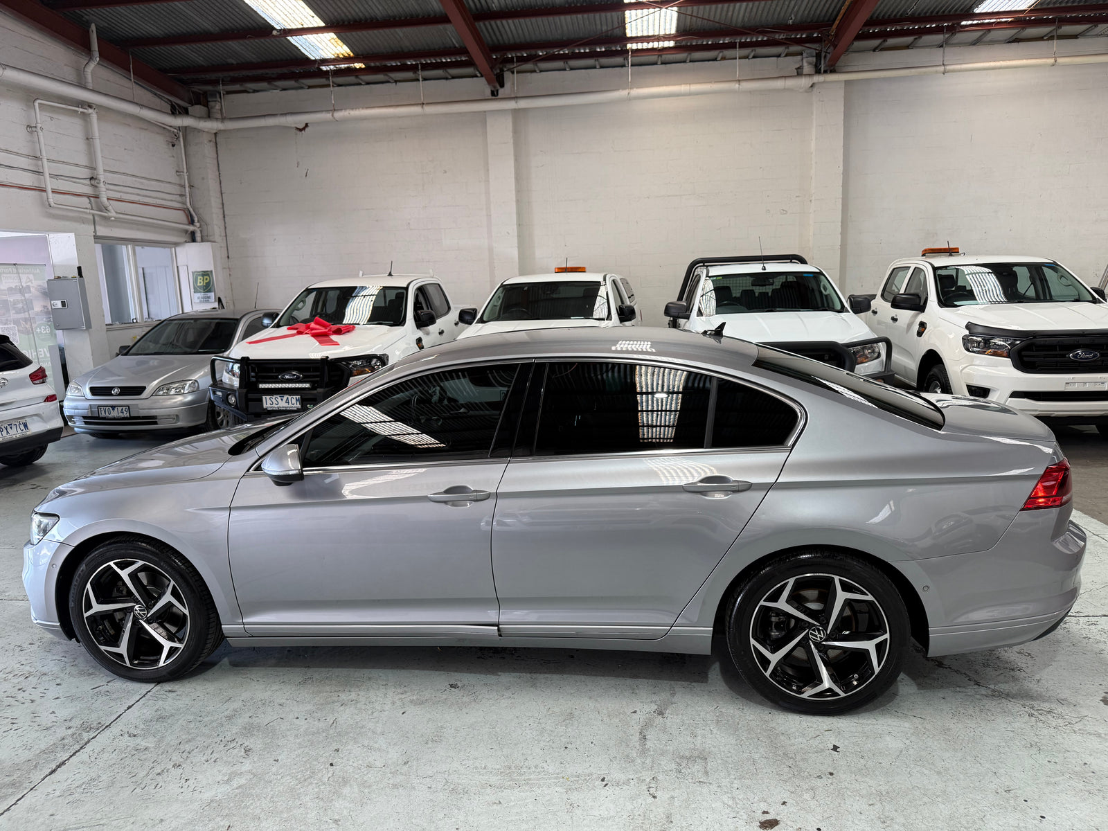 2021 Volkswagen passat