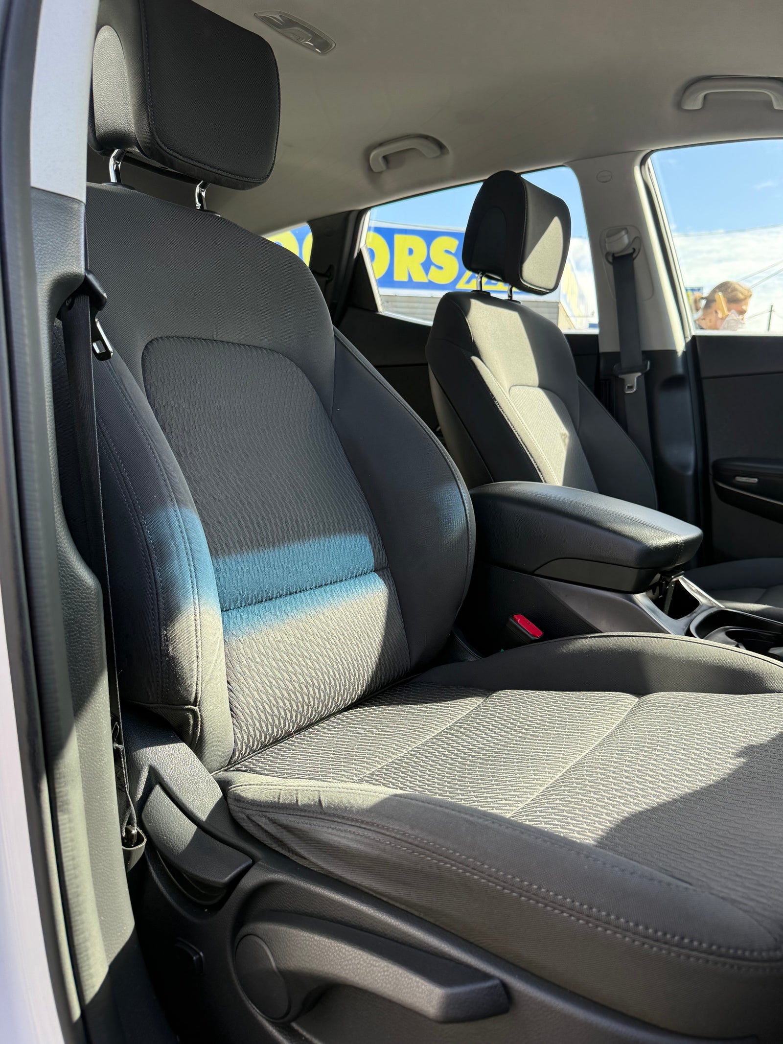 2017 Hyundai Santa Fe