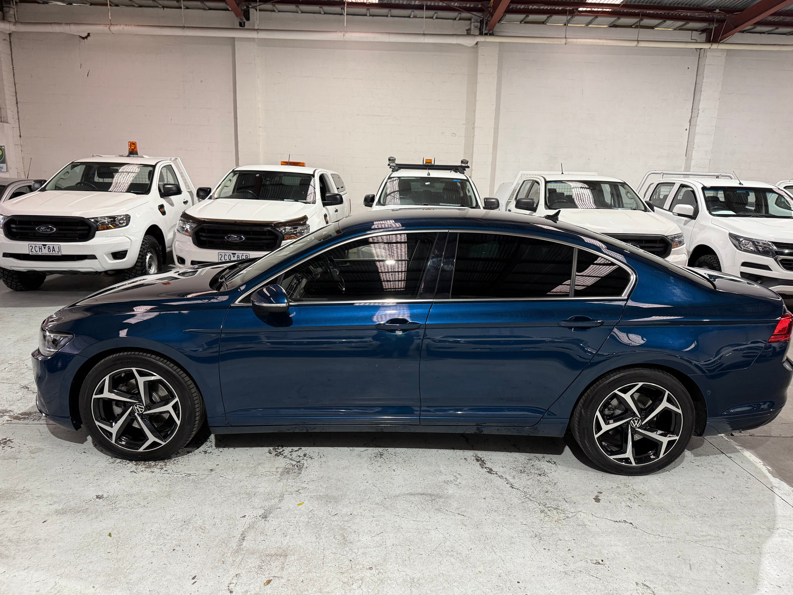 2021 Volkswagen Passat