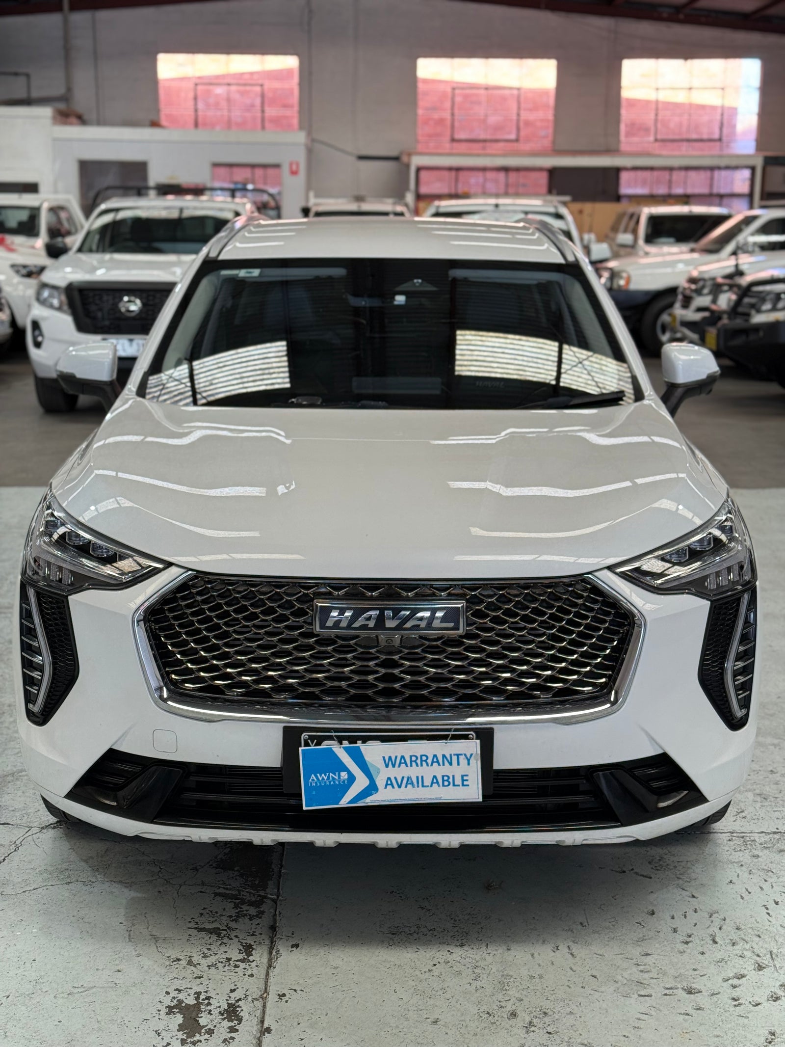 2022 Haval Jolion