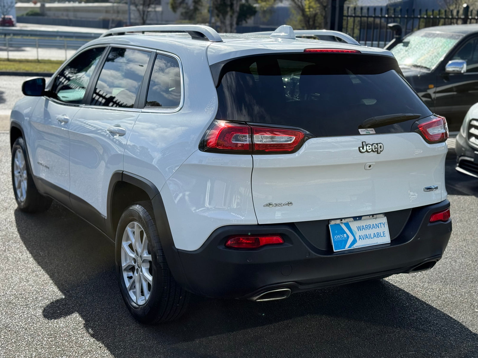 2015 Jeep Cherokee