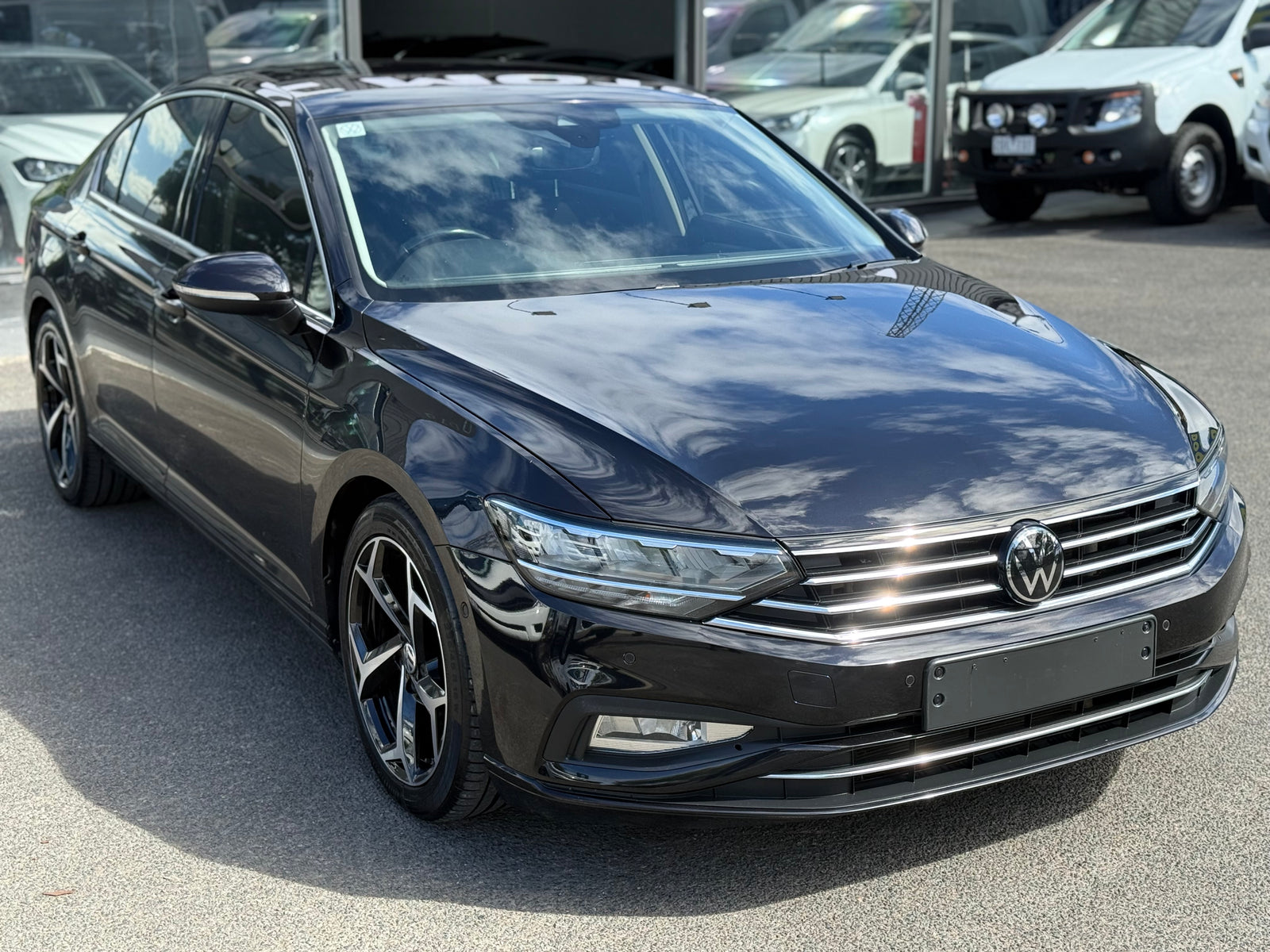 2021 Volkswagen Passat