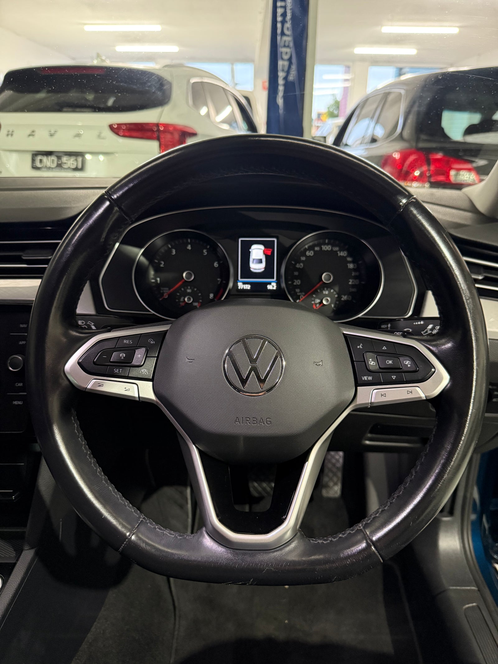 2021 Volkswagen Passat