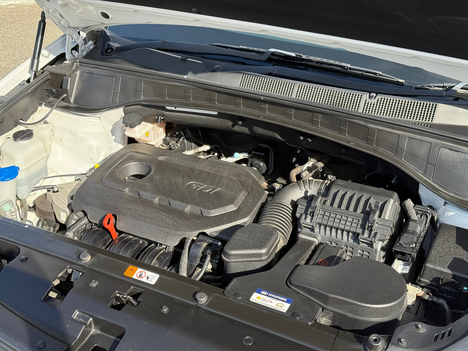 2017 Hyundai Santa Fe