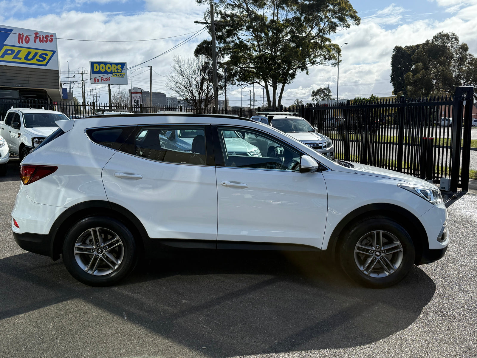 2017 Hyundai Santa Fe
