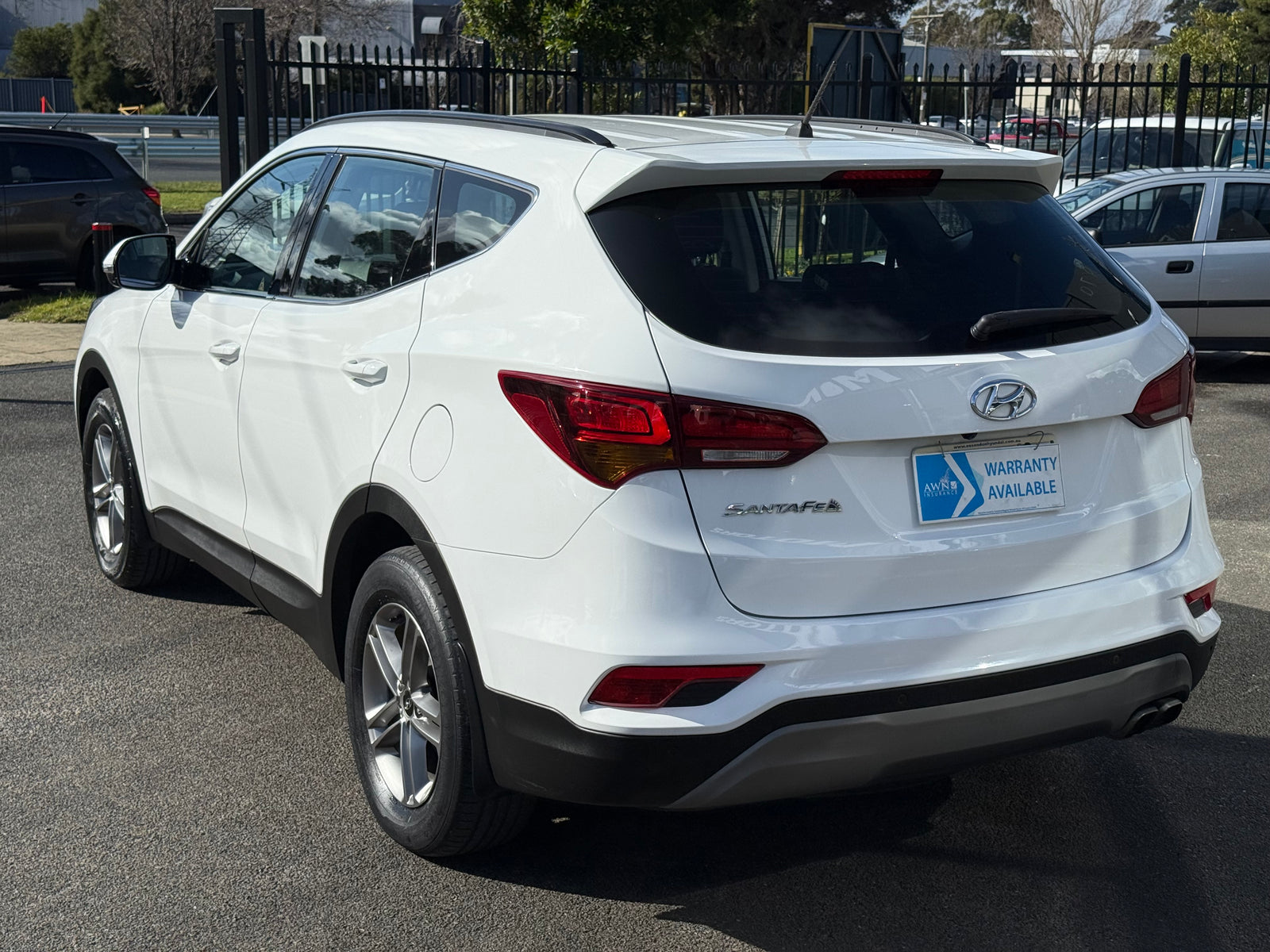 2017 Hyundai Santa Fe