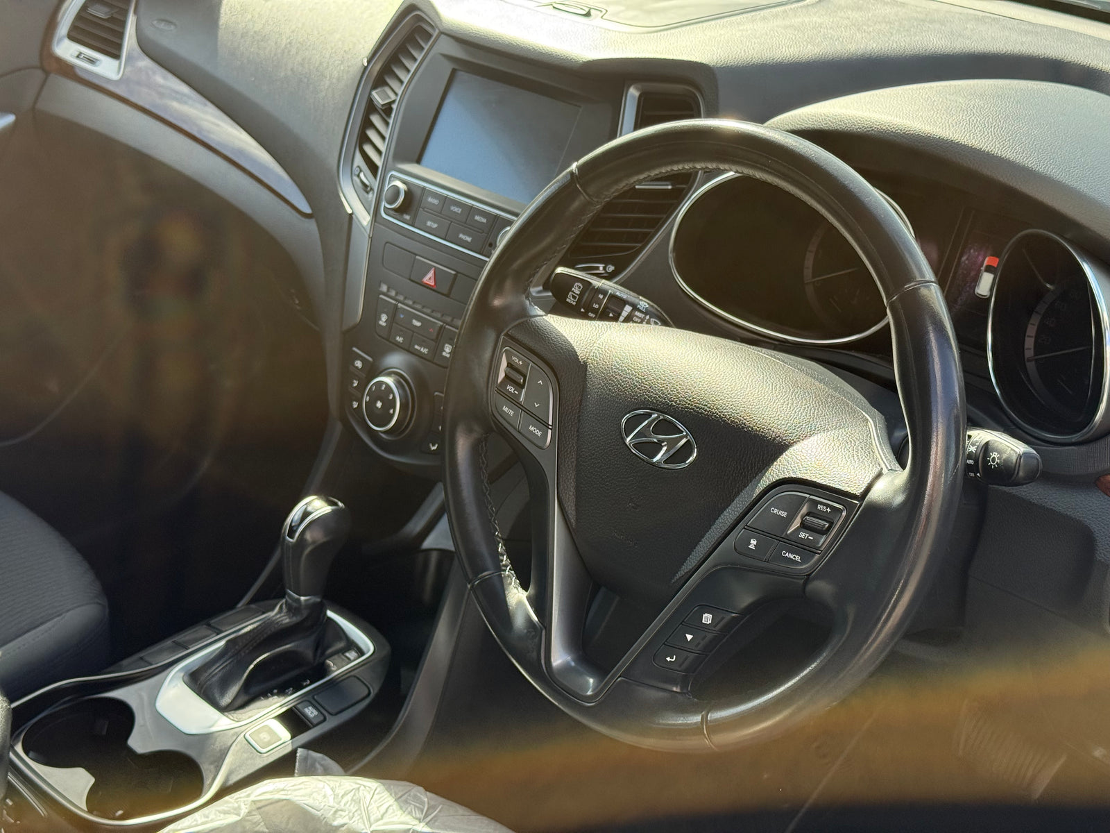 2017 Hyundai Santa Fe