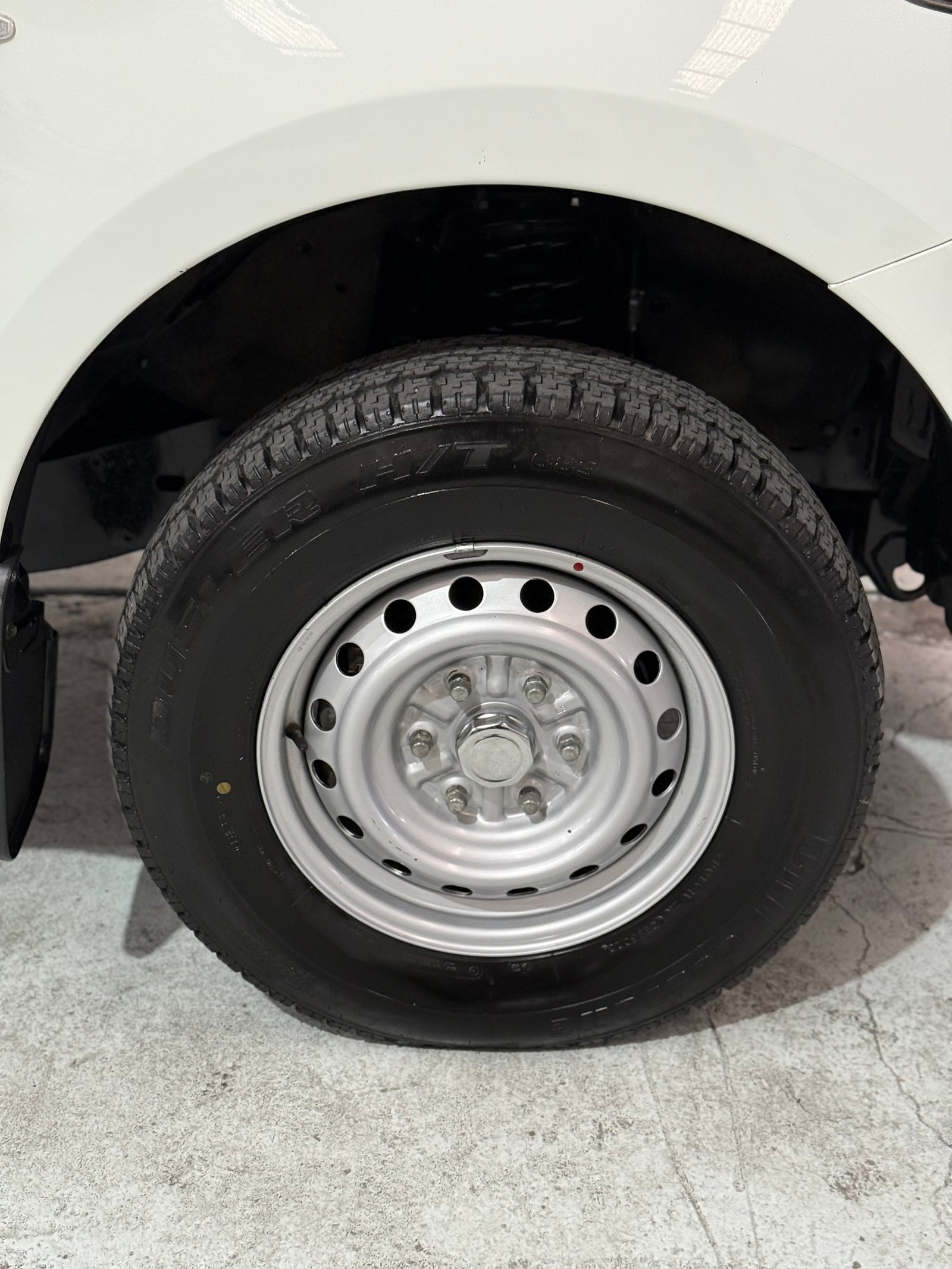 2016 Mitsubishi Triton