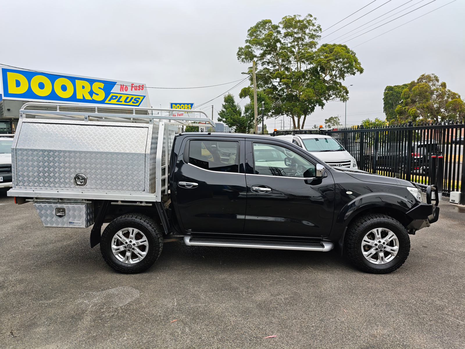 2019 Nissan Navara