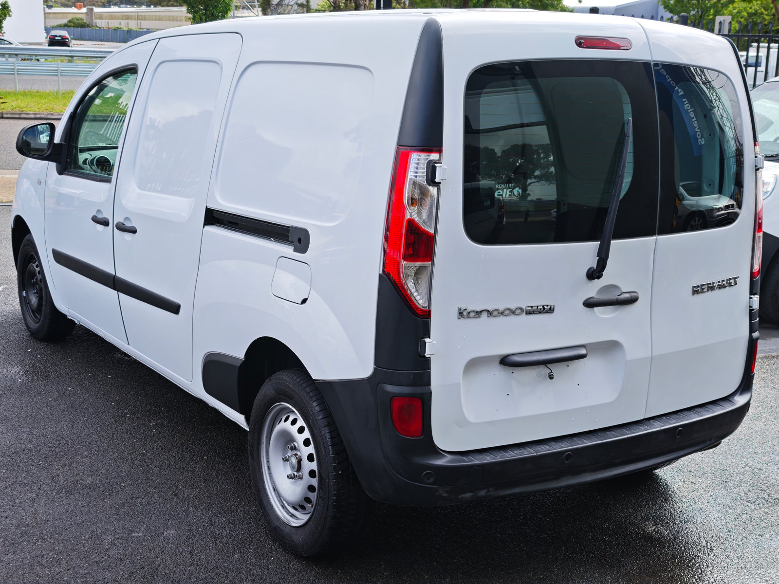 2016 Renault Kangoo