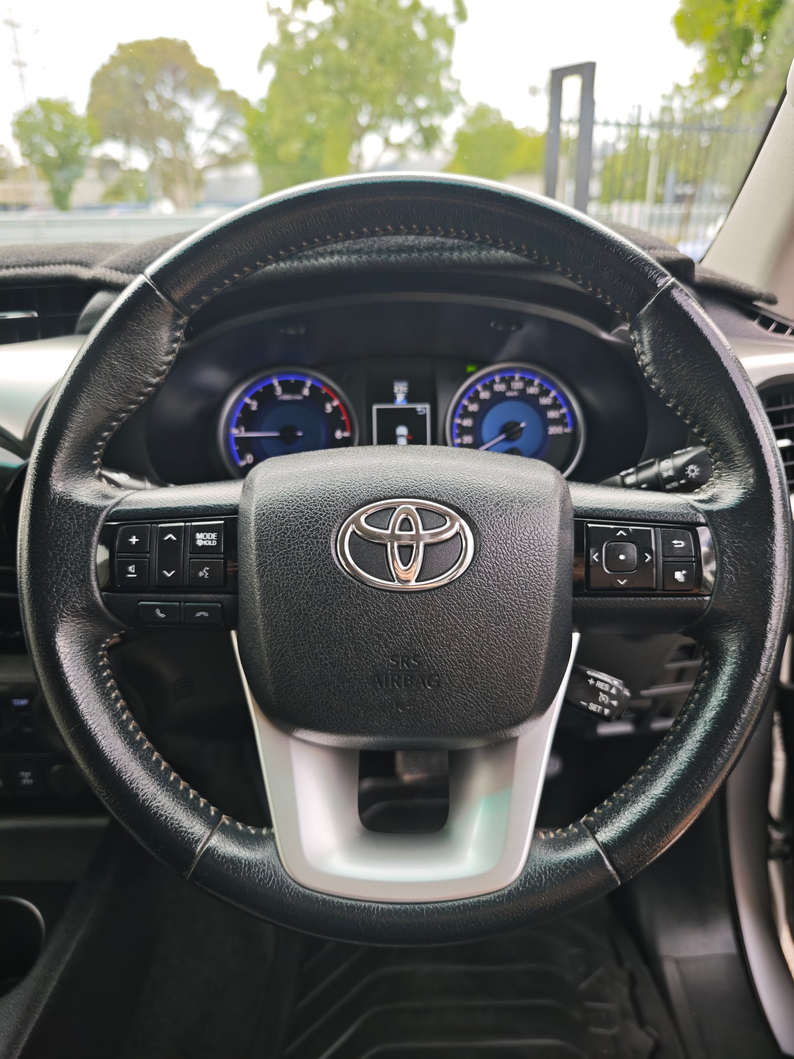 2018 Toyota Hilux