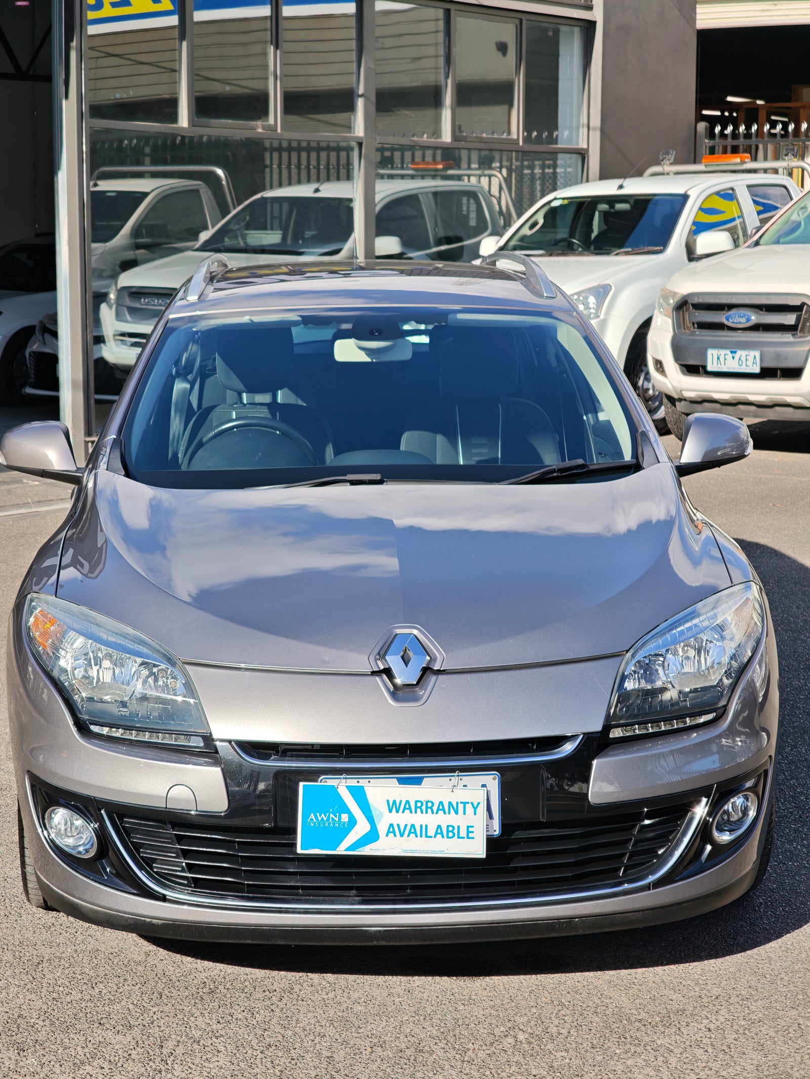 2014 Renault Megane