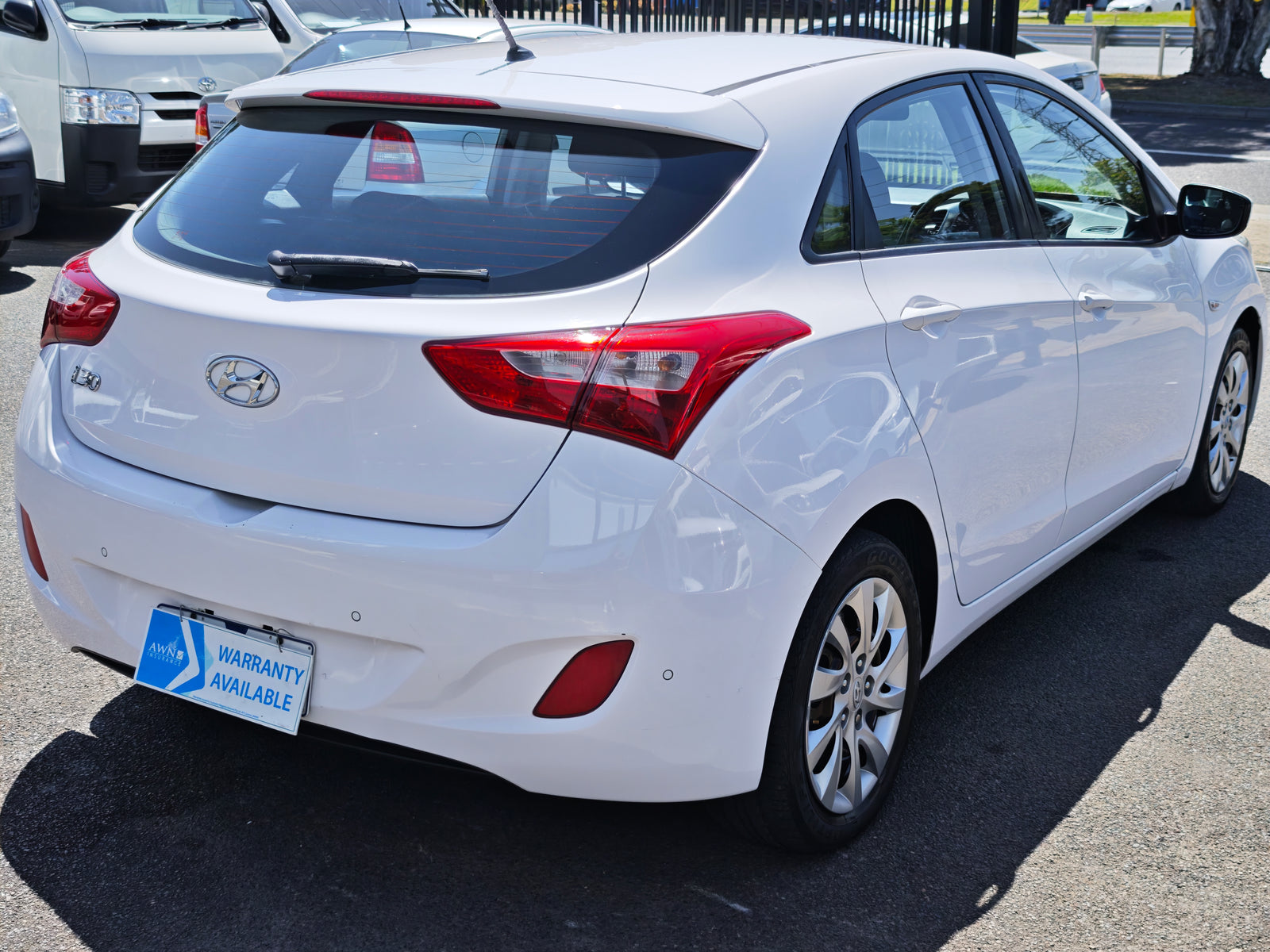 2014 Hyundai i30