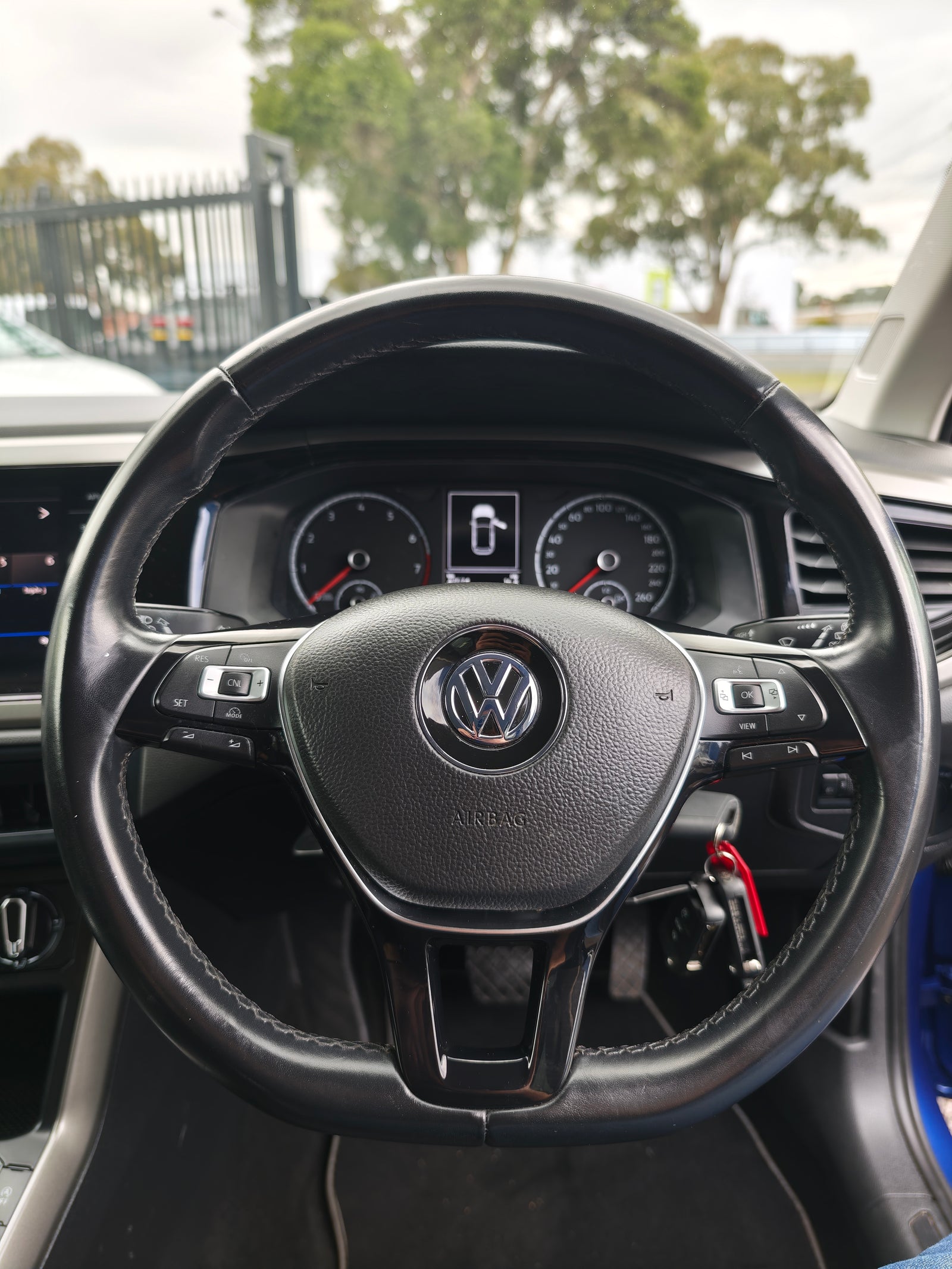 2019 Volkswagen Polo