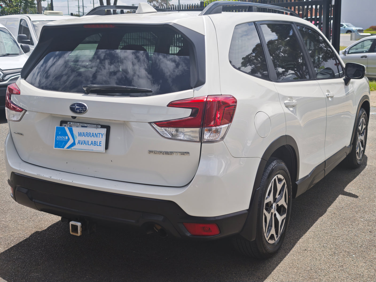 2020 Subaru Forester