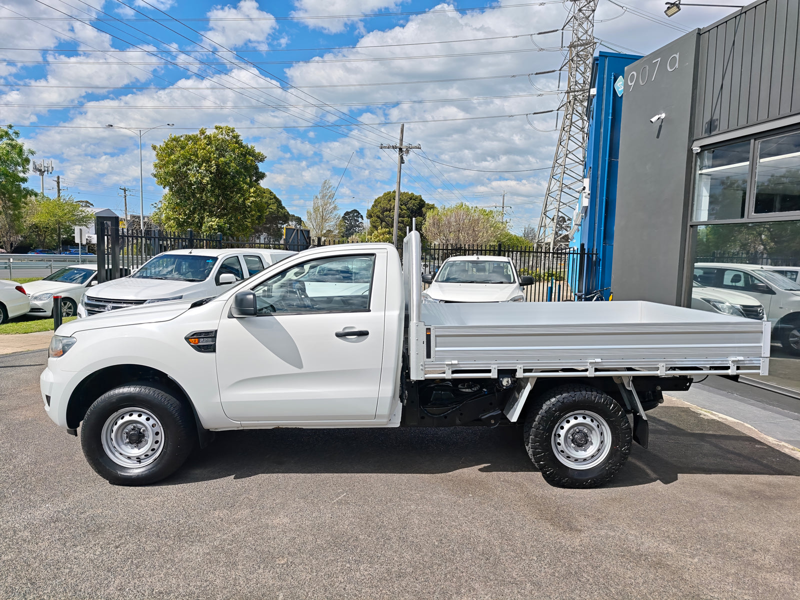 2016 Ford Ranger