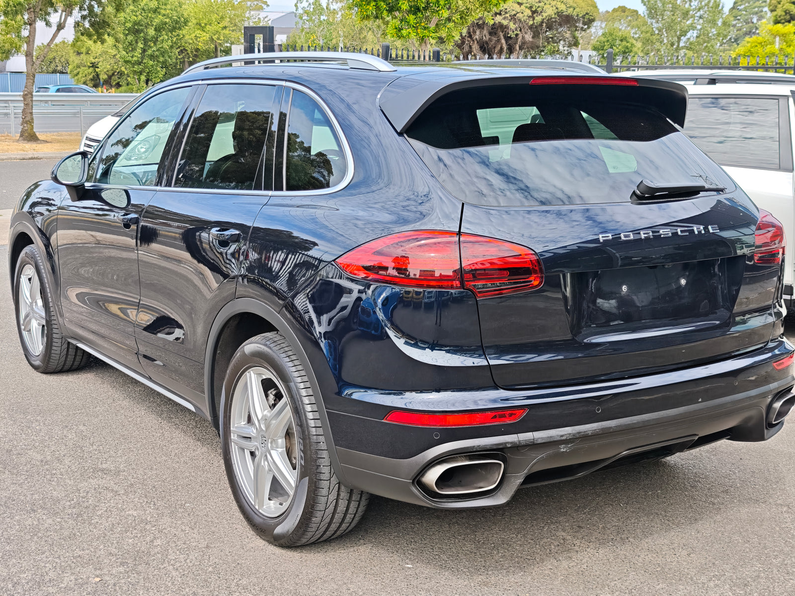 2016 Porsche Cayenne