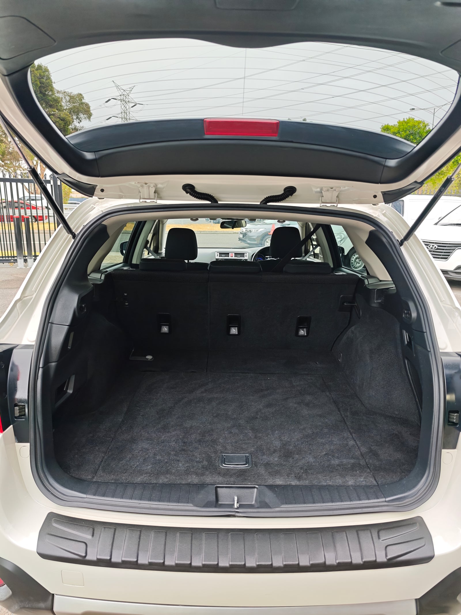 2018 Subaru Outback