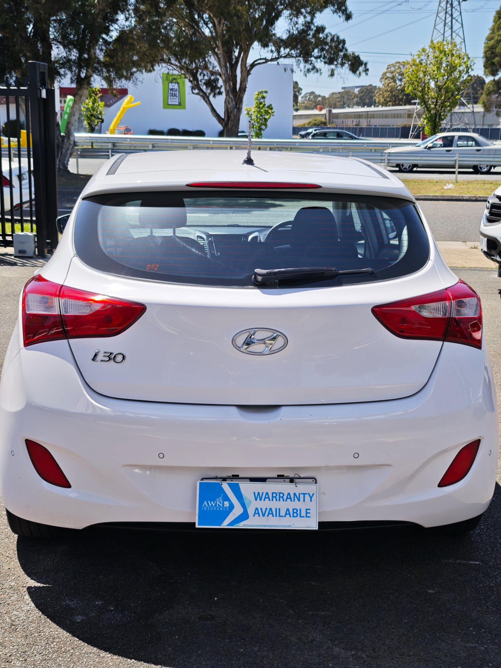 2014 Hyundai i30
