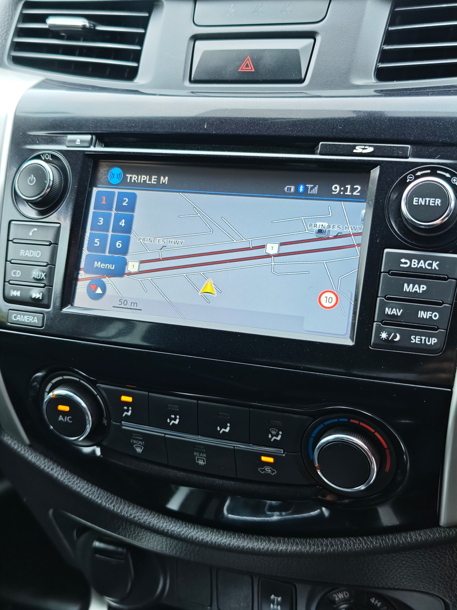 2019 Nissan Navara