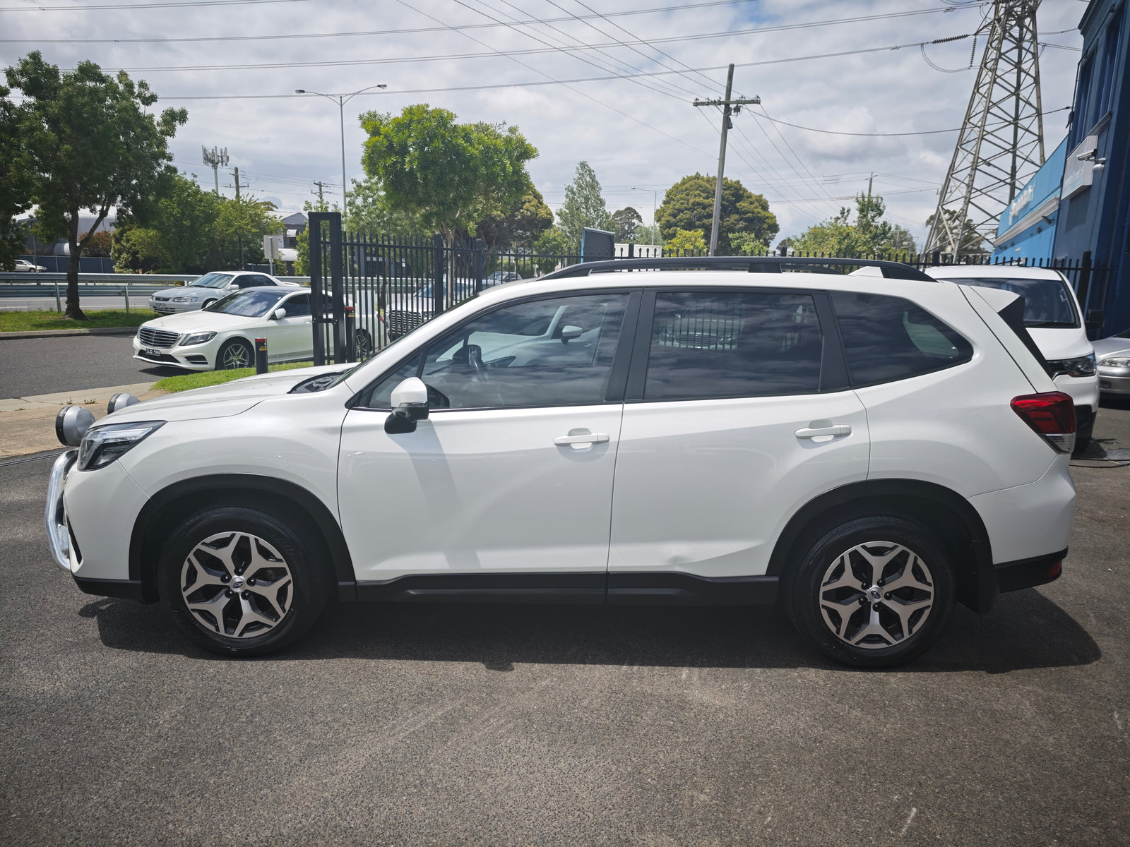 2020 Subaru Forester
