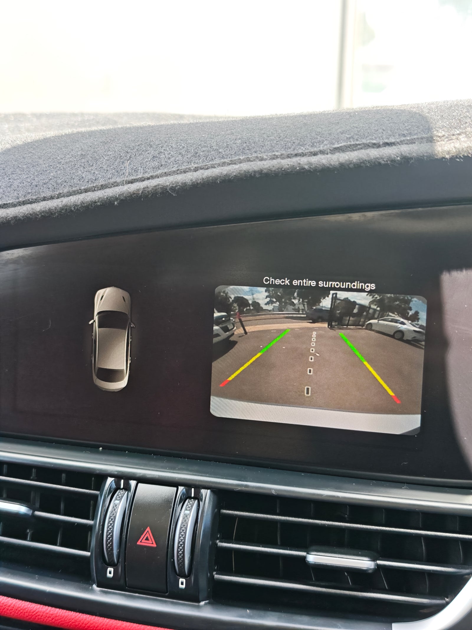 2019 Alfa Romeo Giulia Super