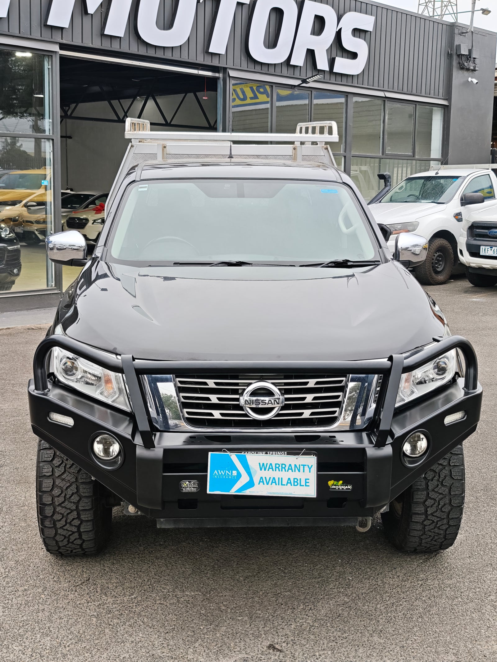 2019 Nissan Navara
