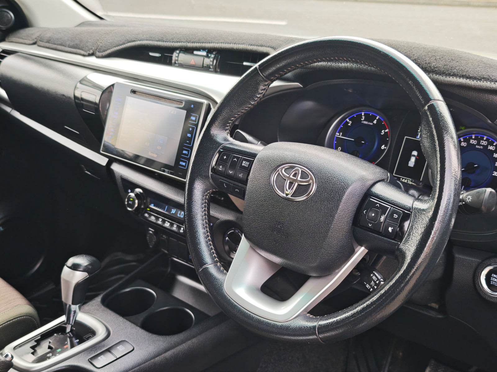 2018 Toyota Hilux