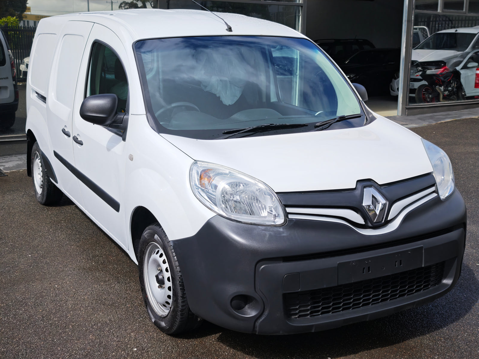 2016 Renault Kangoo