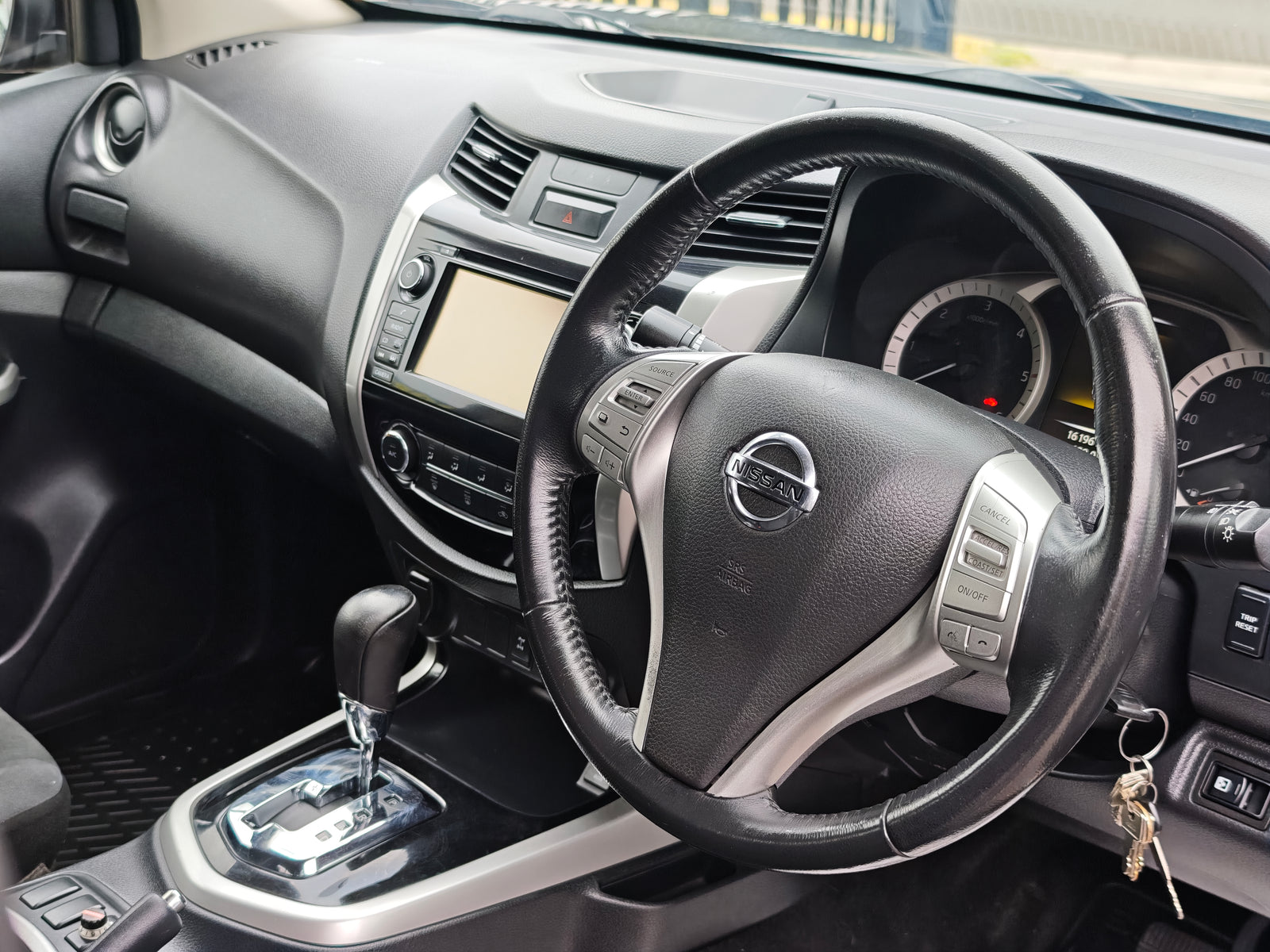 2019 Nissan Navara