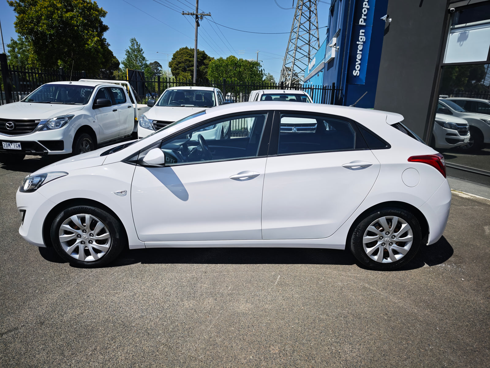 2014 Hyundai i30