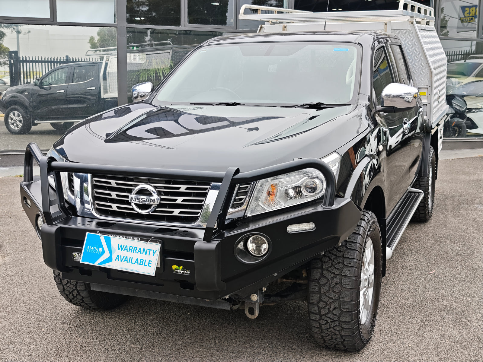 2019 Nissan Navara