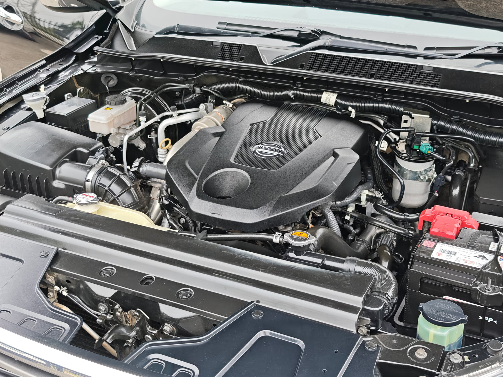 2019 Nissan Navara