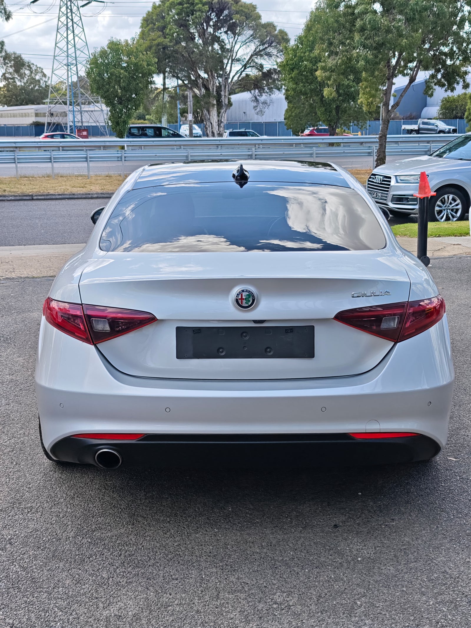 2019 Alfa Romeo Giulia Super