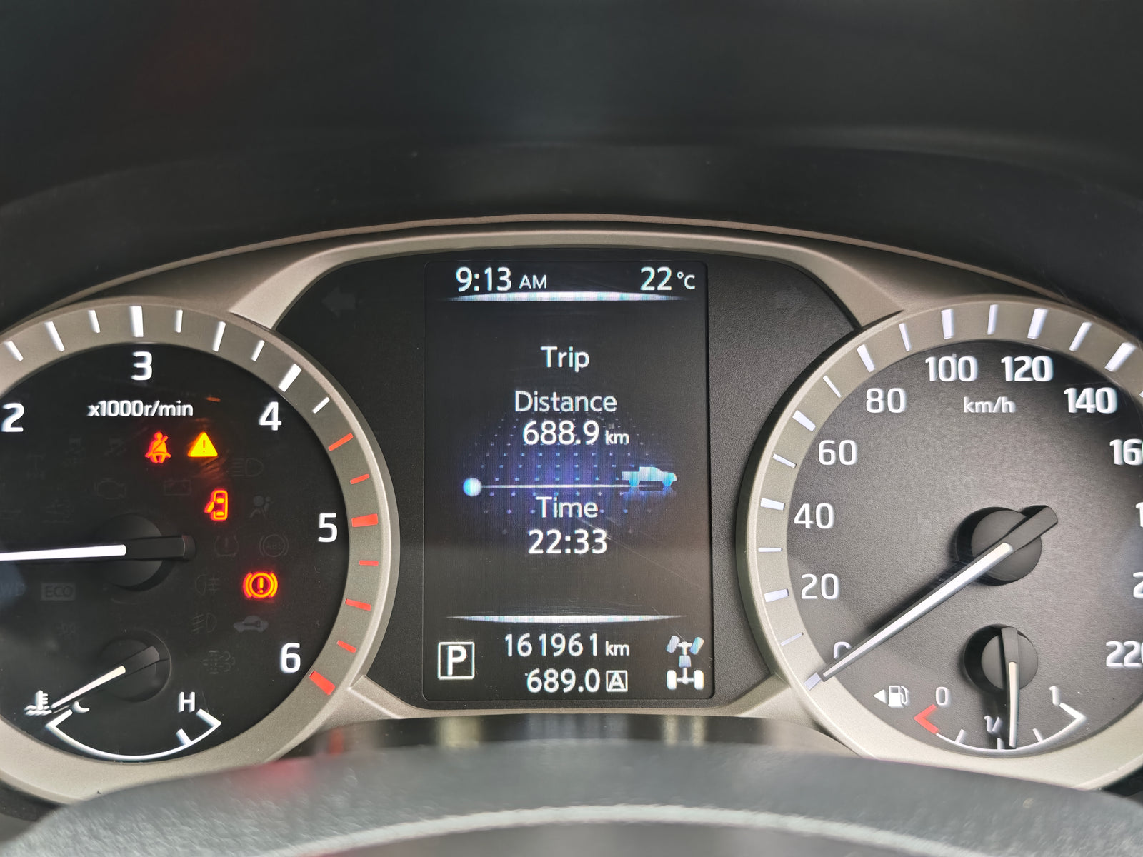 2019 Nissan Navara