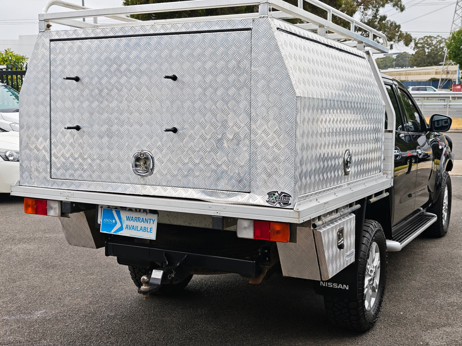 2019 Nissan Navara
