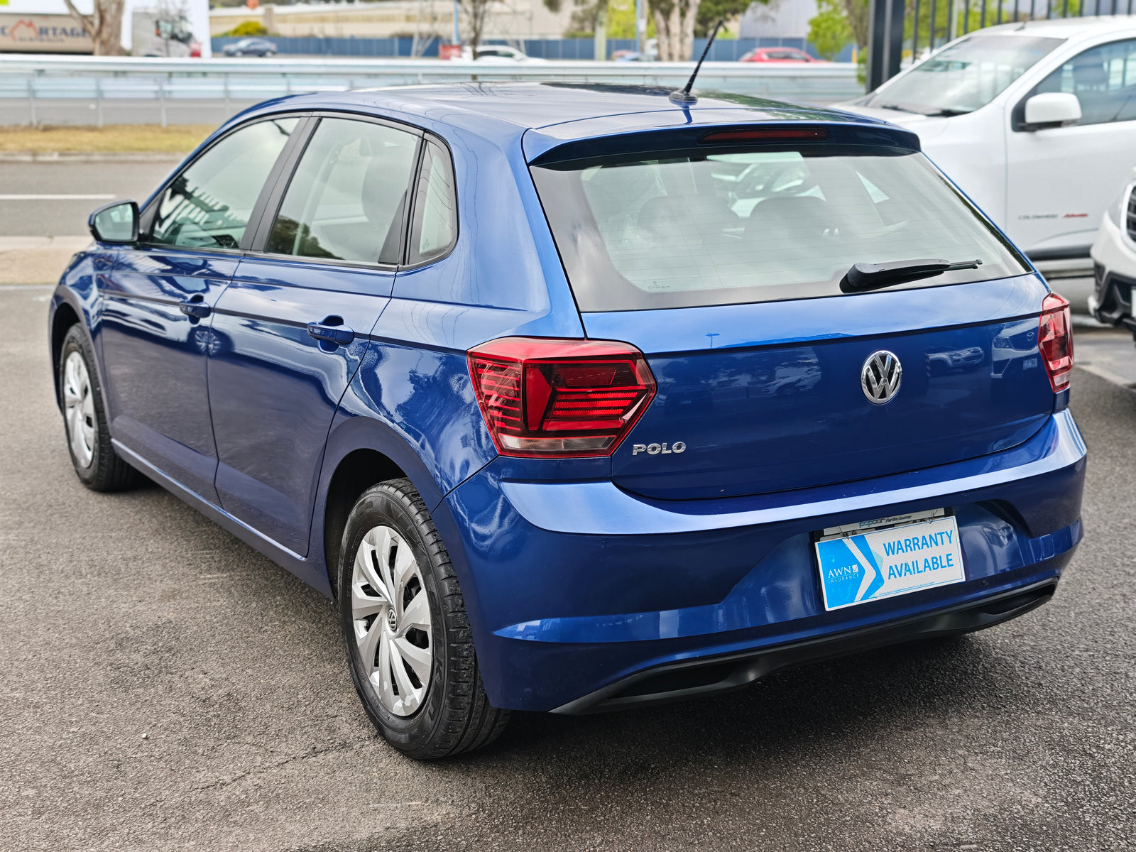 2019 Volkswagen Polo