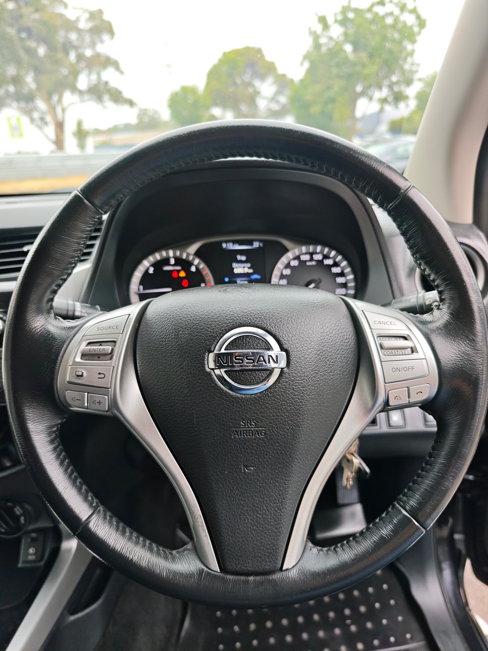 2019 Nissan Navara