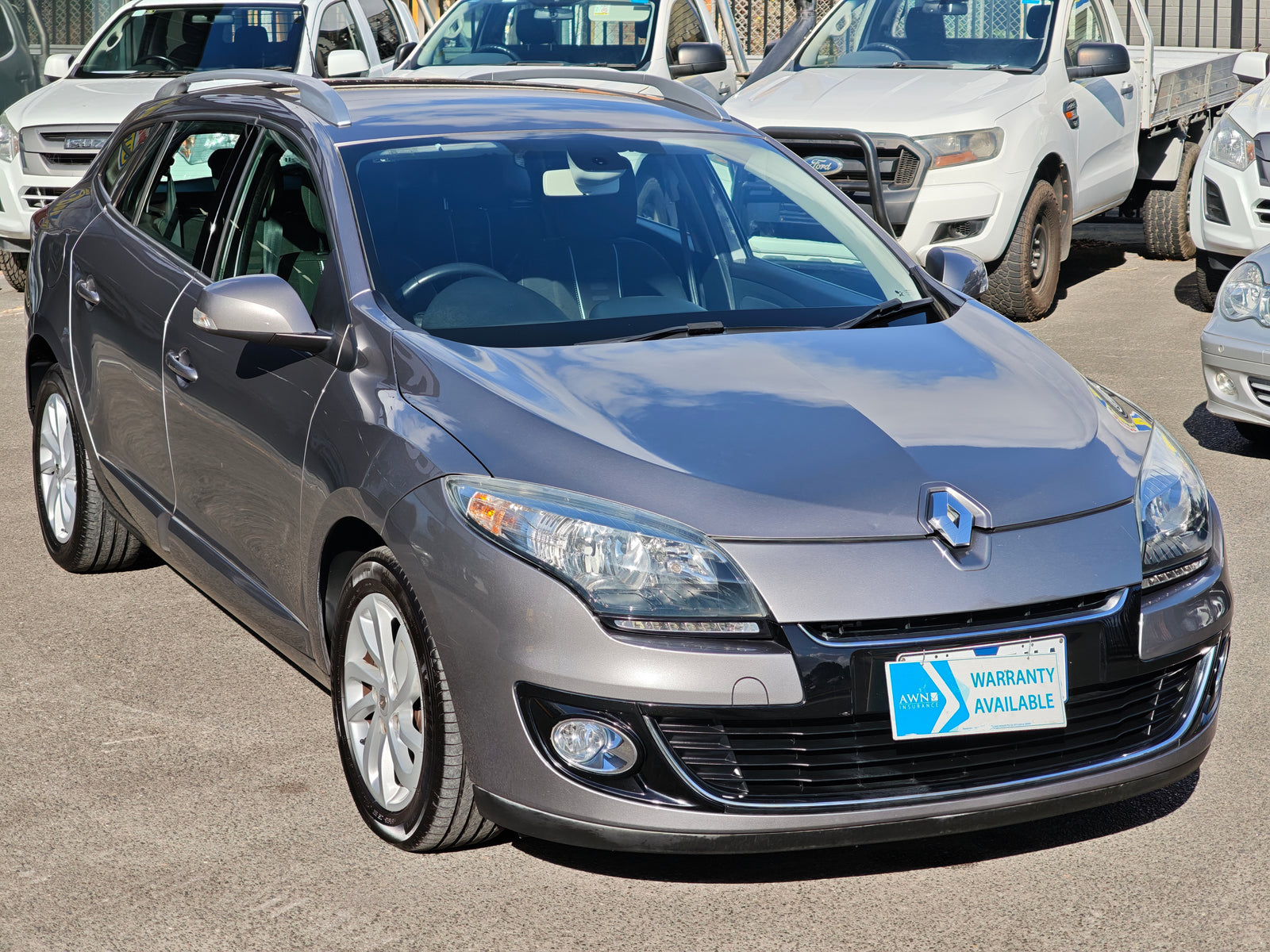 2014 Renault Megane